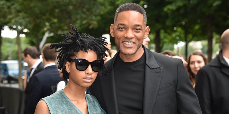 Will Smith Supports Daughter Willow at 2023 Coachella | POPSUGAR
