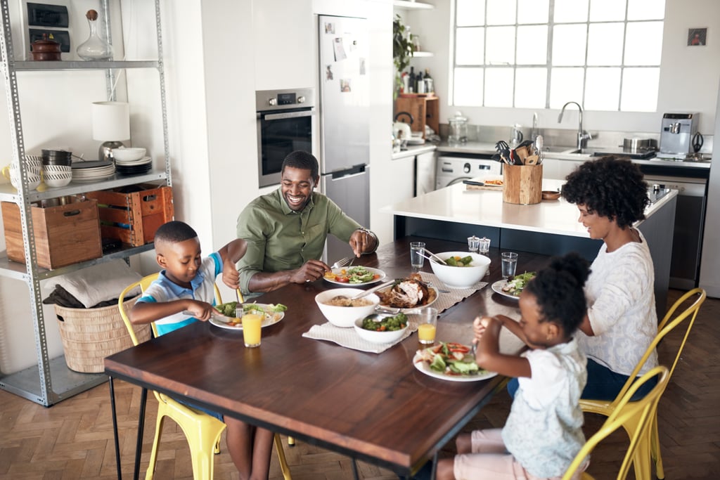 How to Raise Intuitive Eaters