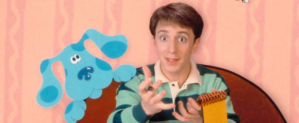 Blue's Clues: Steve Delivered a Message to His Adult Fans