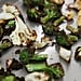 How to Roast Broccoli and Cauliflower