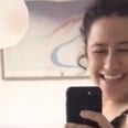 Pregnant Ilana Glazer Gleefully Comparing Herself to a Dumpling Is So Freaking Cute