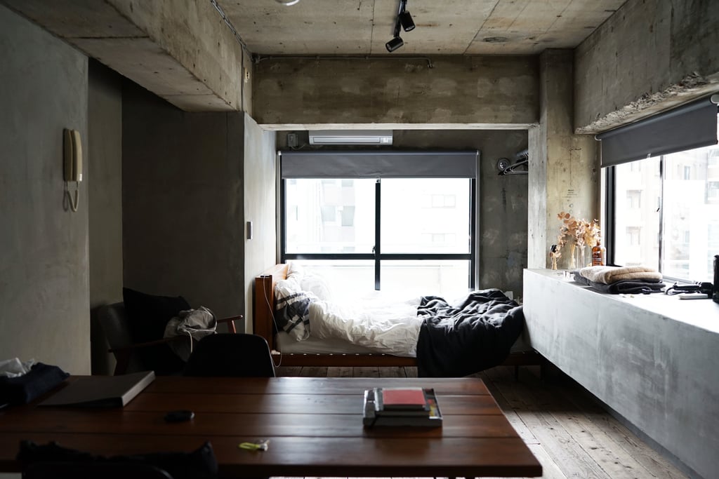 Totally reorganize your home. Totally reorganize your home.