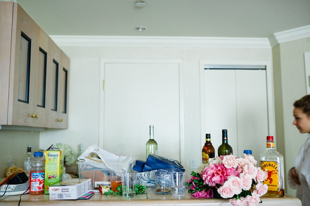 Morning-After Wedding Photo Shoot