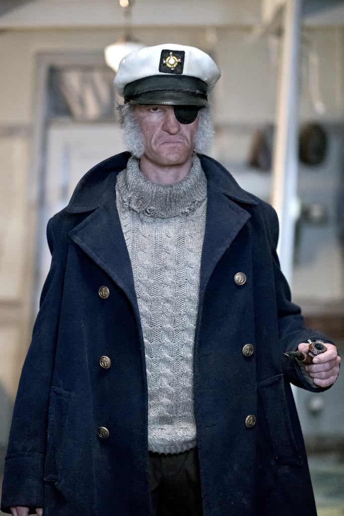 Netflix's A Series of Unfortunate Events Pictures
