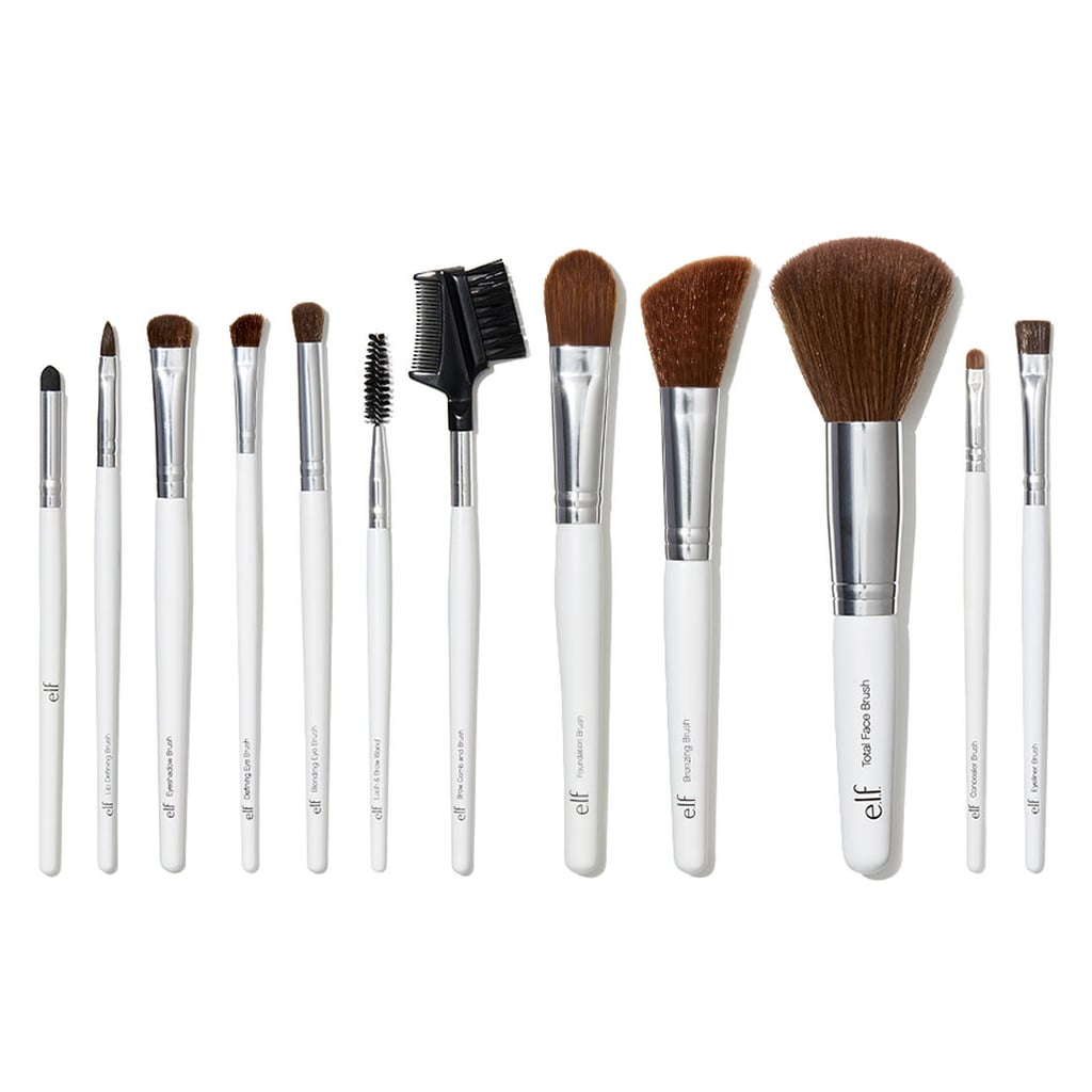 e.l.f. Professional Set of 12 Brushes