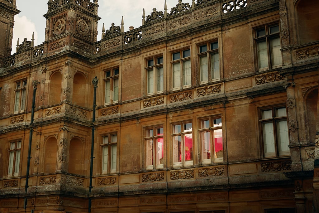 Downton Abbey Home Now Available on Airbnb