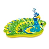 Intex Giant Inflatable Colorful Peacock Pool Float