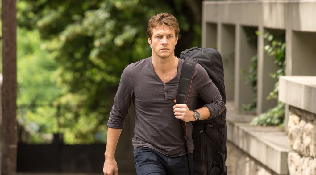 Sexy Luke Bracey Pictures