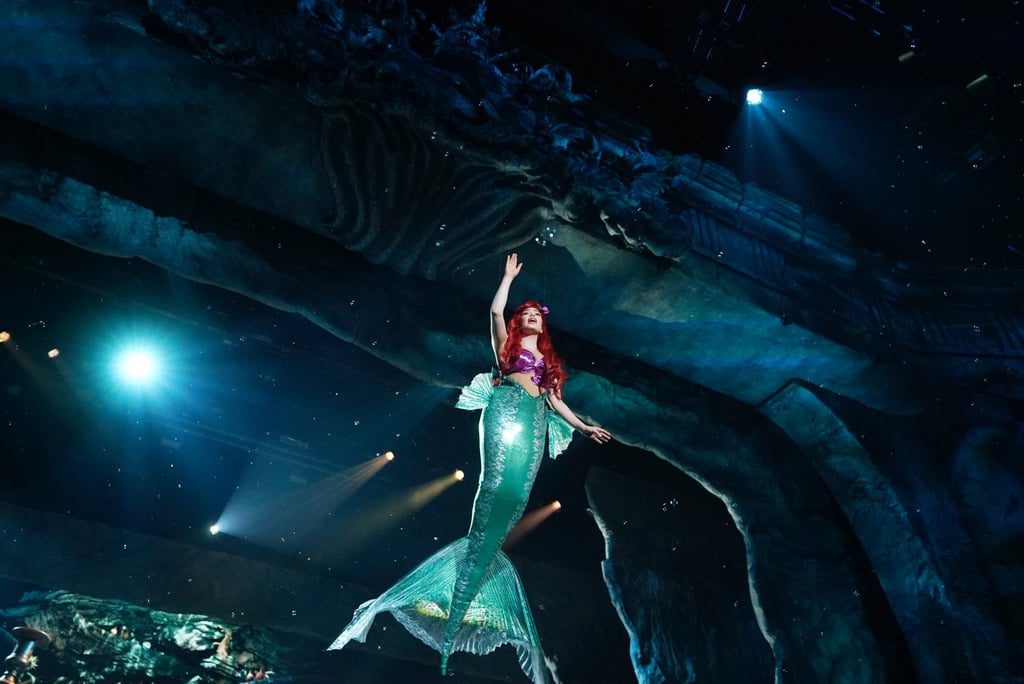 ABC's The Little Mermaid Live Pictures