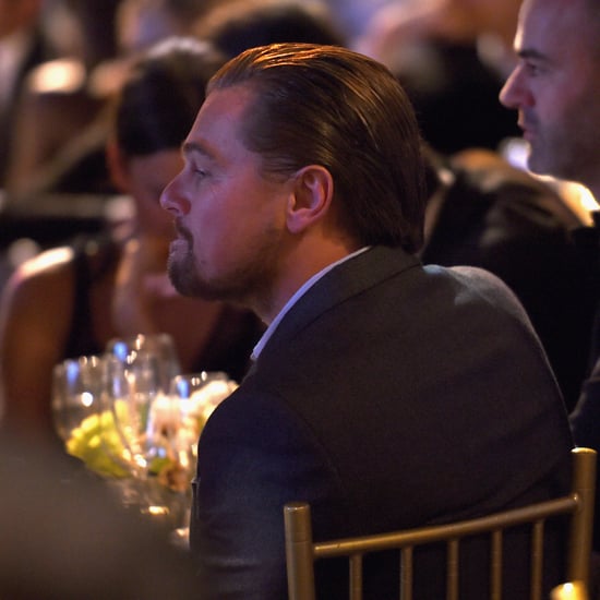 Leonardo DiCaprio at Foundation Fighting Blindness Gala