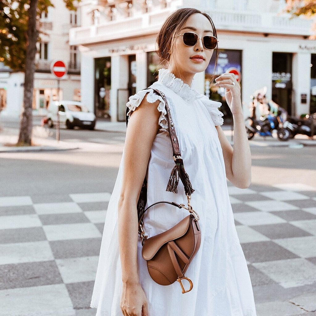 Pictures Alia Bhatt and Ananya Panday show you how to style one Dior bag  three different ways  VOGUE India