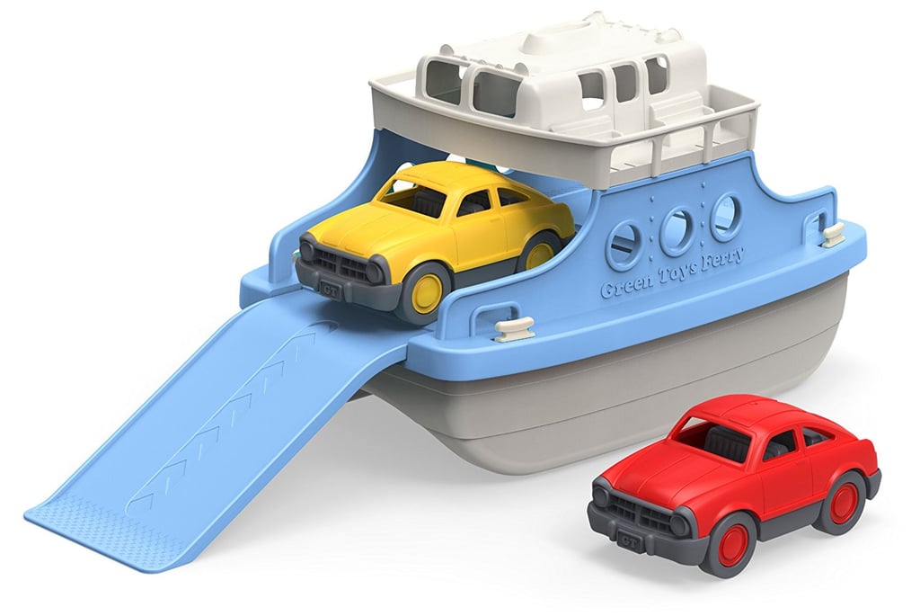 Green Toys Ferry Boat Bathtub Toy