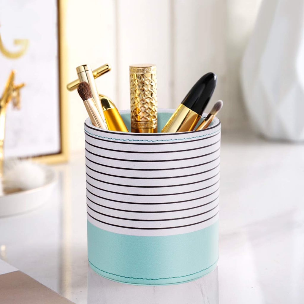 Colorful Pen Holder Best Desk Organizers on Amazon 2020 POPSUGAR