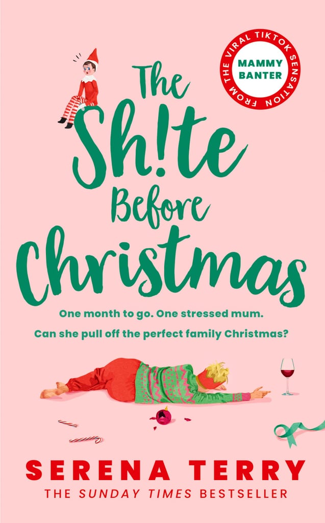 Best Christmas Books 2022: "The Sh!te Before Christmas" by Serena Terry
