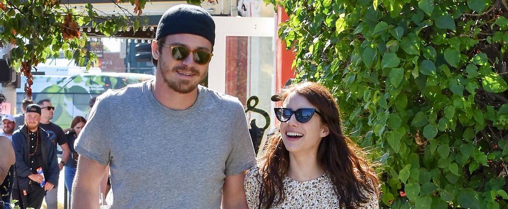 Emma Roberts Gives Birth to Her First Child With Garrett Hedlund