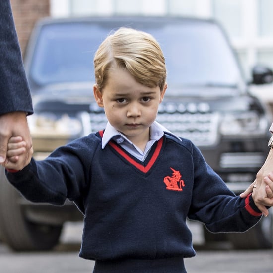 Prince George's School Lunches