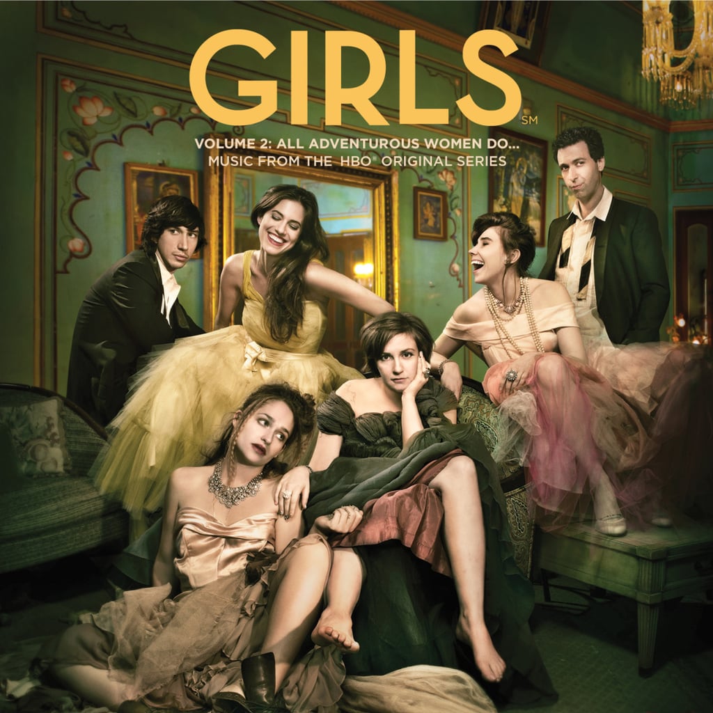 Girls Volume 2, Music From the Series ($17)
