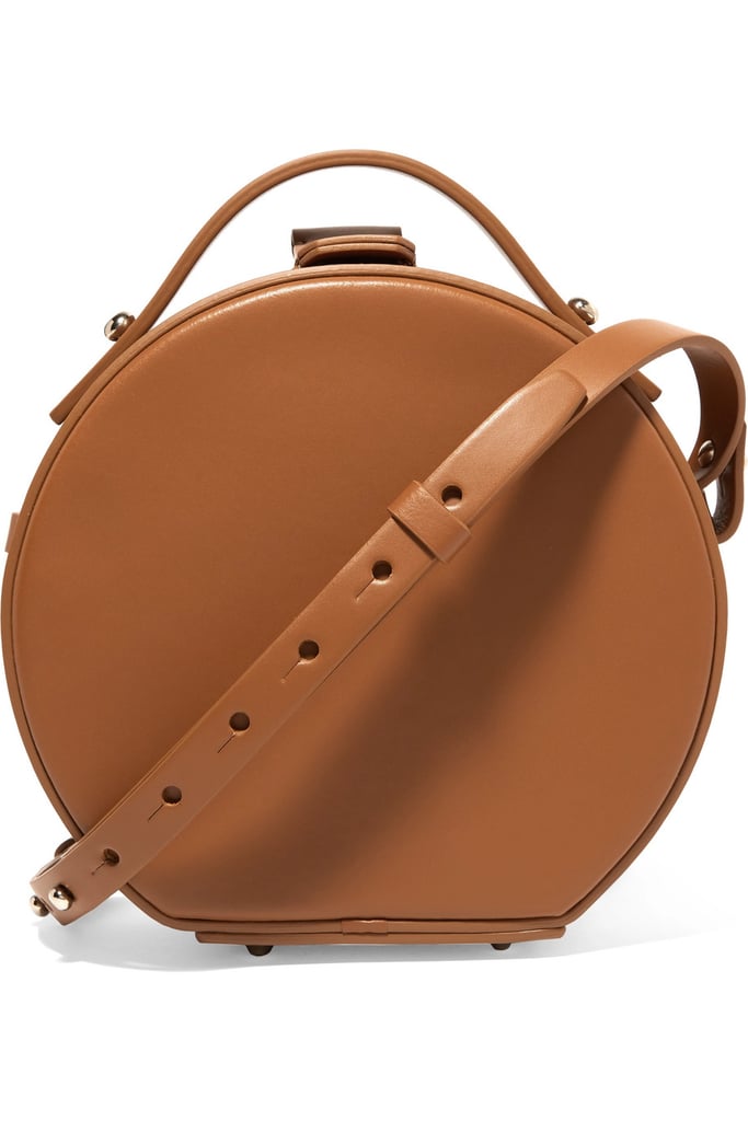 Nico Giani Tunilla Mini Leather Shoulder Bag | Selena ...