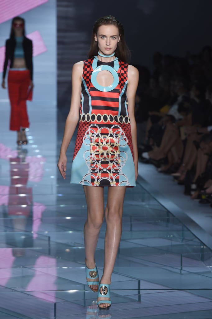 Versace Spring 2015