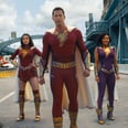 The Shazam Family Is Bigger and Better Than Ever in the Sequel