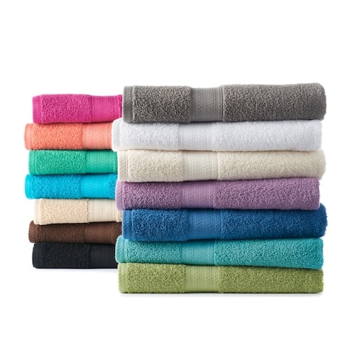 The Big One Solid Bath Towel