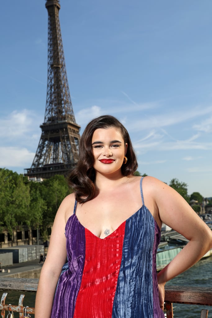 Barbie Ferreira's New Bangs: See Photos