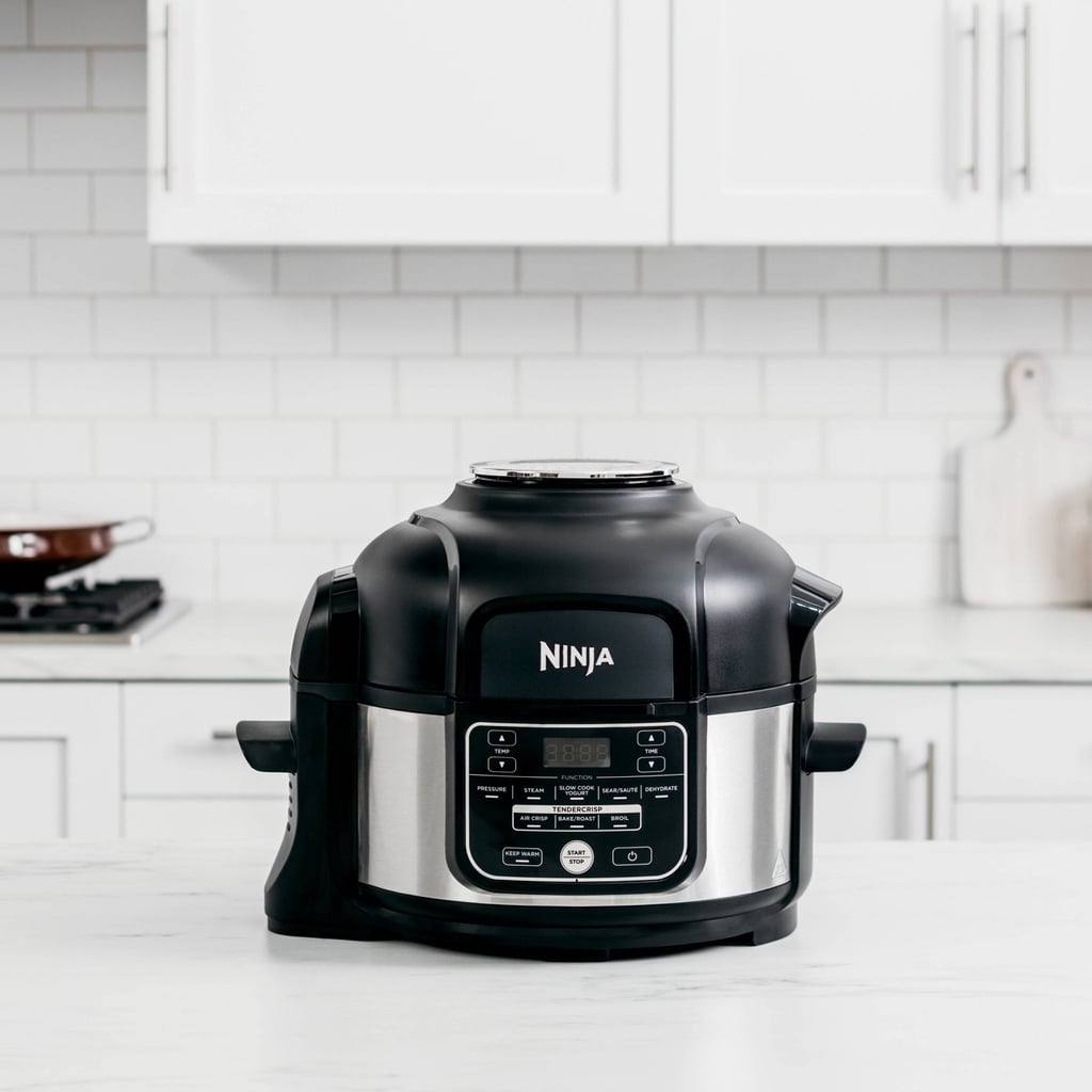 A Multifunctional Gadget: Ninja Foodi Programmable 10-in-1 5qt Pressure Cooker and Air Fryer