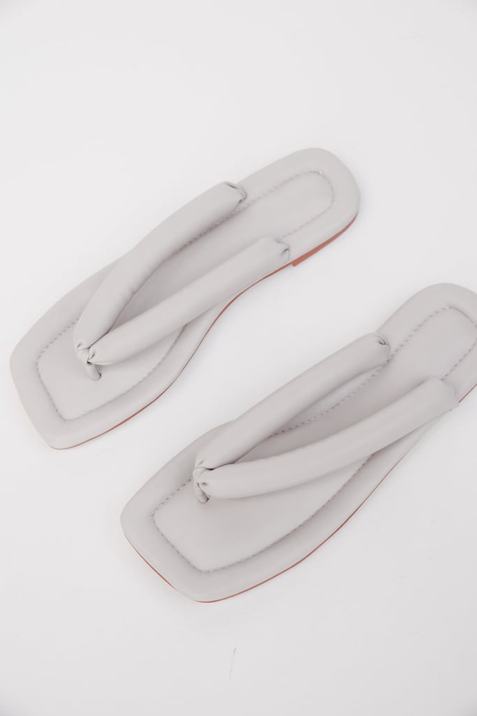 Foamy Straps Flip Flops | Source Unknown Is a New Brand That Should Be on Your Radar | POPSUGAR 