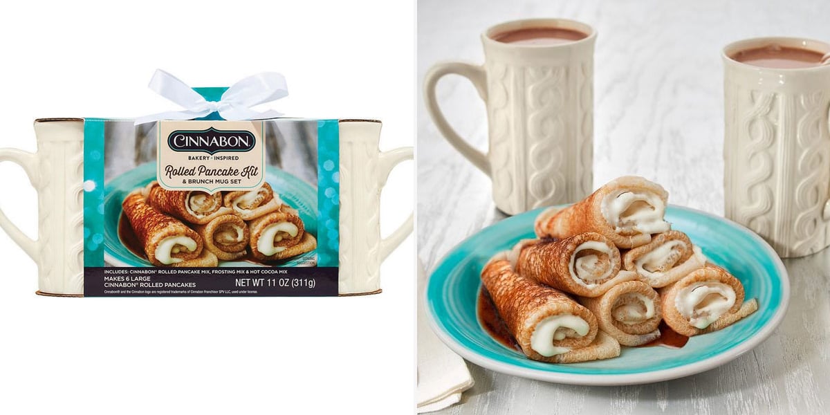 Walmart Is Selling a Cinnabon Pancake Mug Set For 13 POPSUGAR Food