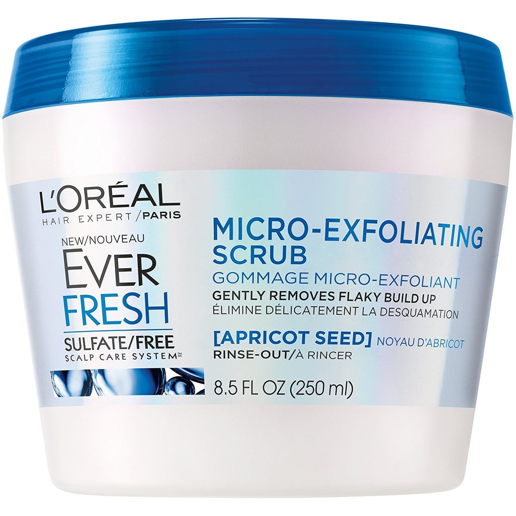L’Oréal EverFresh Micro-Exfoliating Scrub L’Oréal EverFresh Micro-Exfoliating Scrub