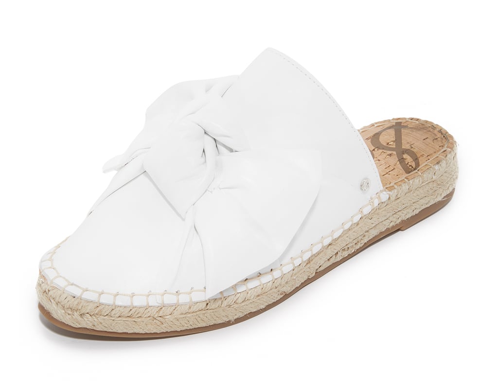 St. Alce Espadrille Slide
