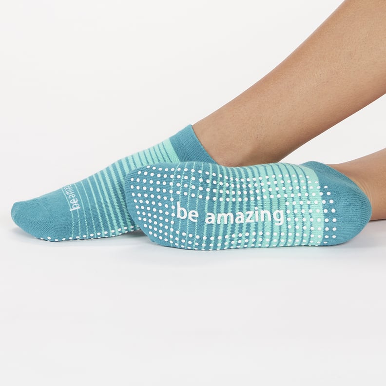 Sticky Be "Be Amazing" Grip Socks