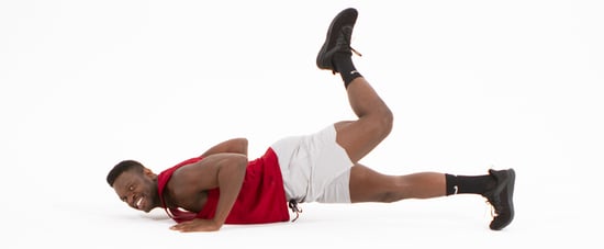 30-Minute Advanced Bodyweight Workout With Raneir Pollard