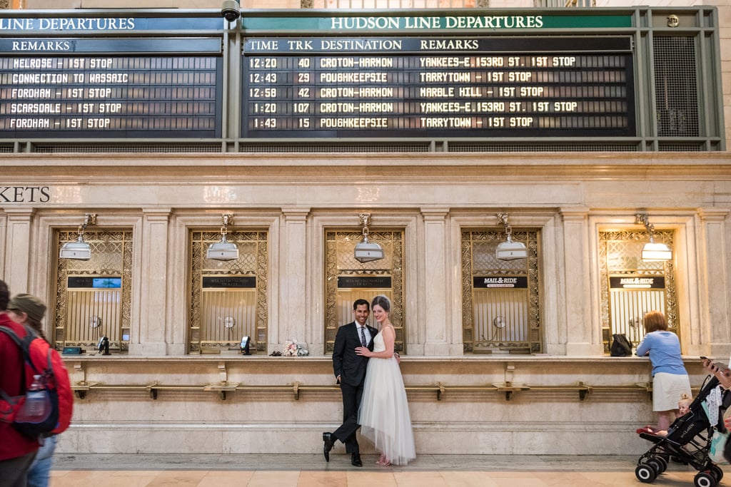 Old New York Elopement