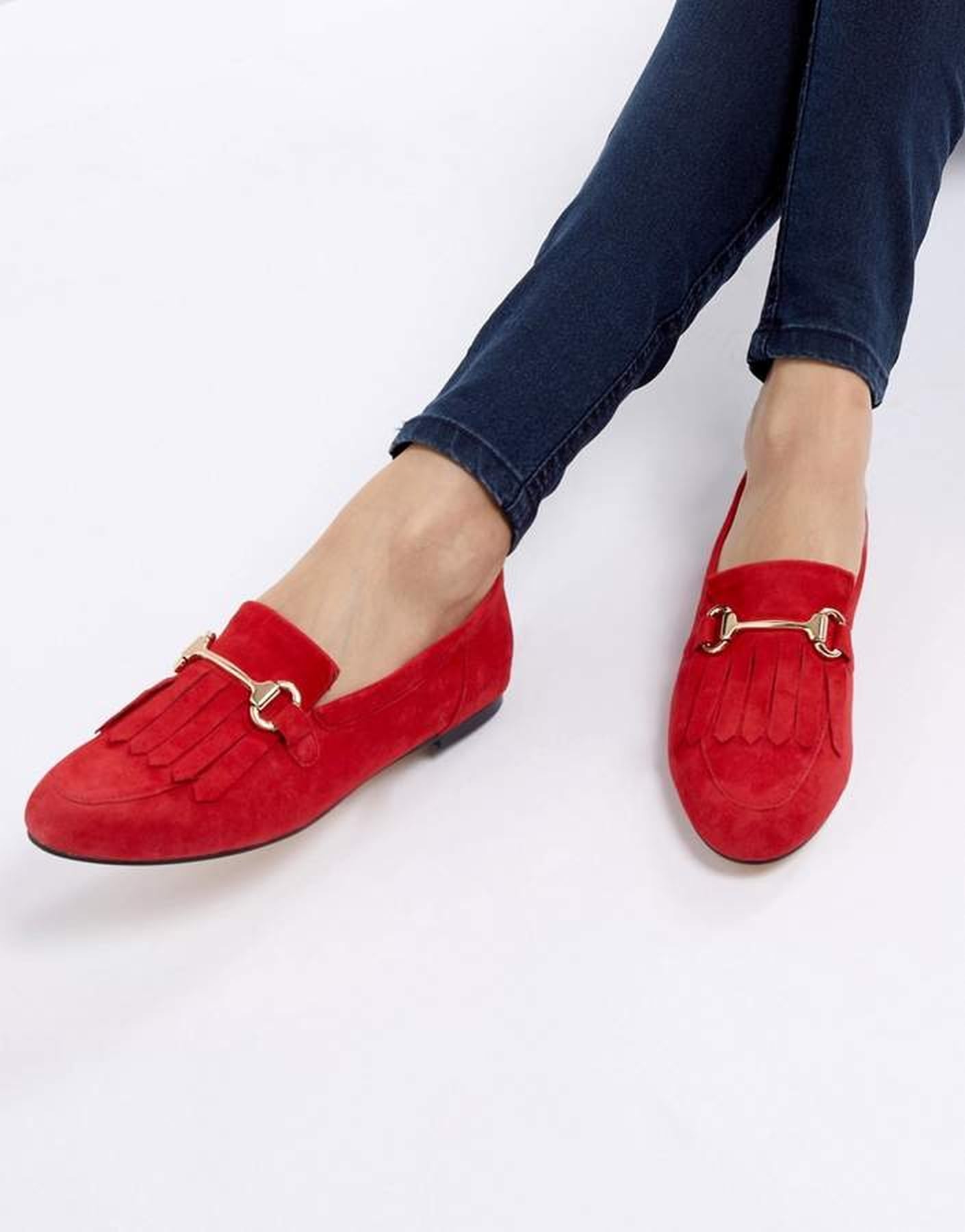 trendy loafers 2018