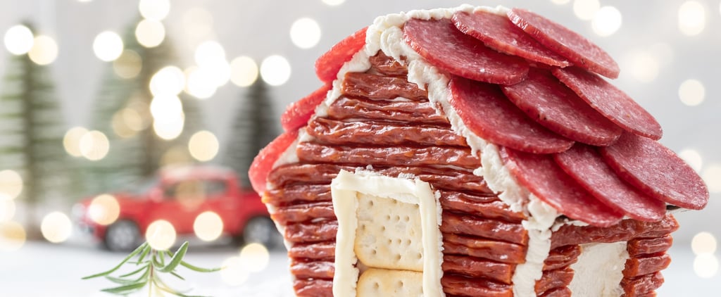 Christmas Charcuterie Houses Are Taking Over Instagram