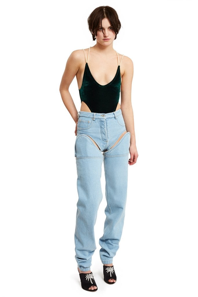 Opening Ceremony's Detachable Jeans