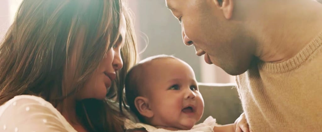John Legend's "Love Me Now" Video