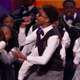 This Choir's One-of-a-Kind Audition Moved Terry Crews to Tears *and* Won His Golden Buzzer