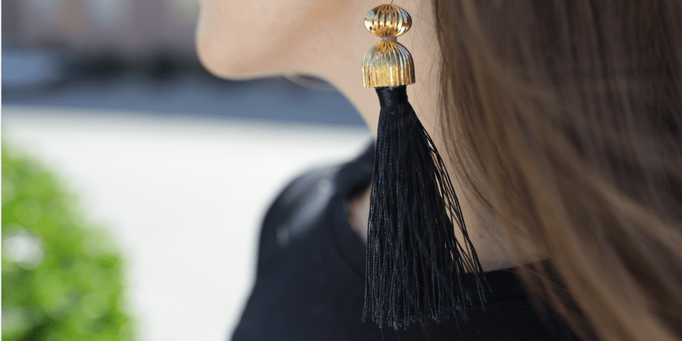 DIY Tassel Earrings | Video