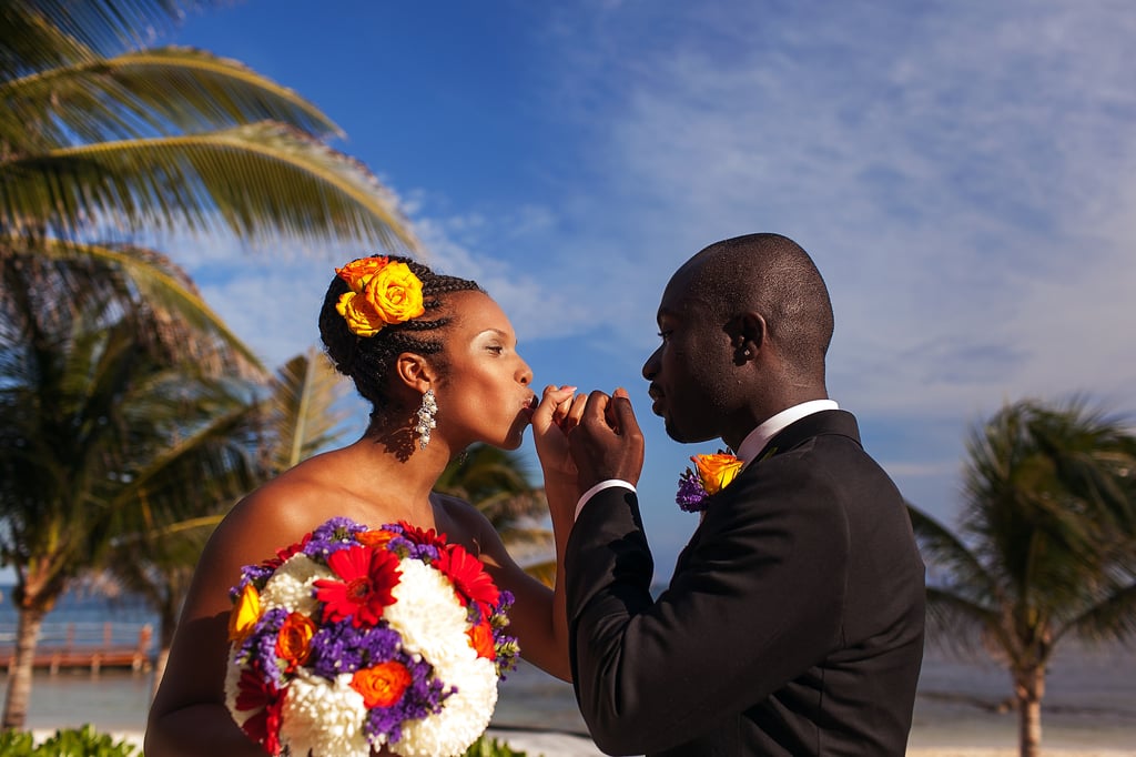 Destination Elopement in Cancun