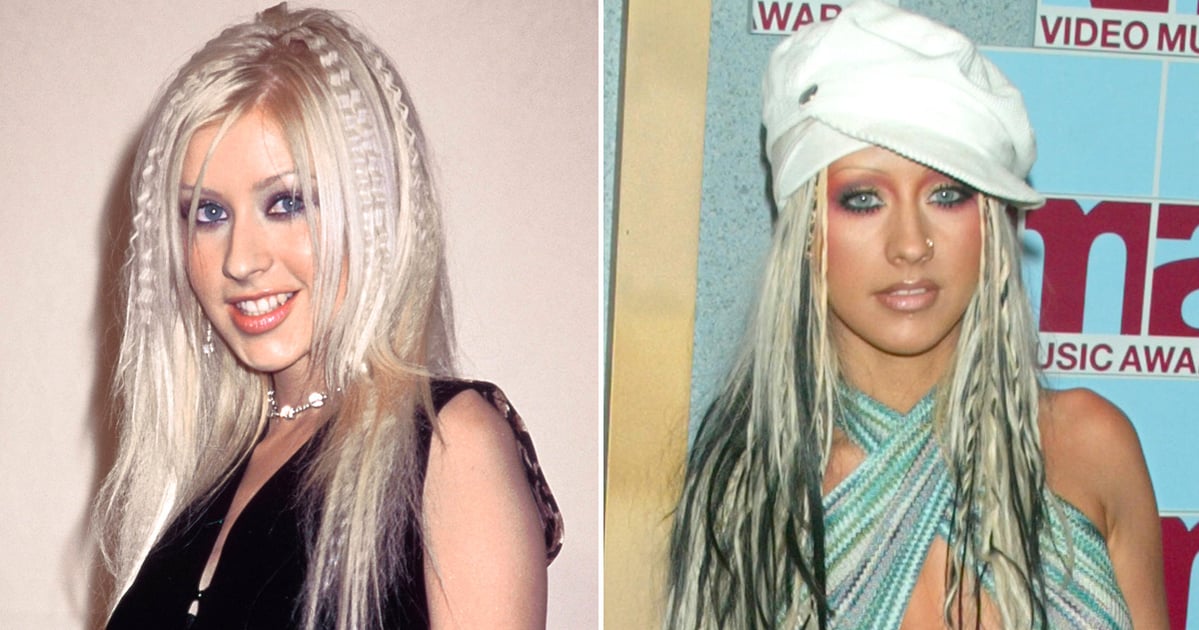 Pictures of Christina Aguilera Through the Years | PS Celebrity