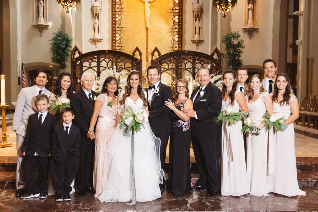 Creative Malibu Wedding