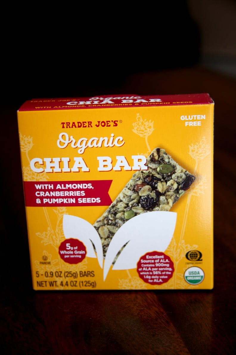 Organic Chia Bar