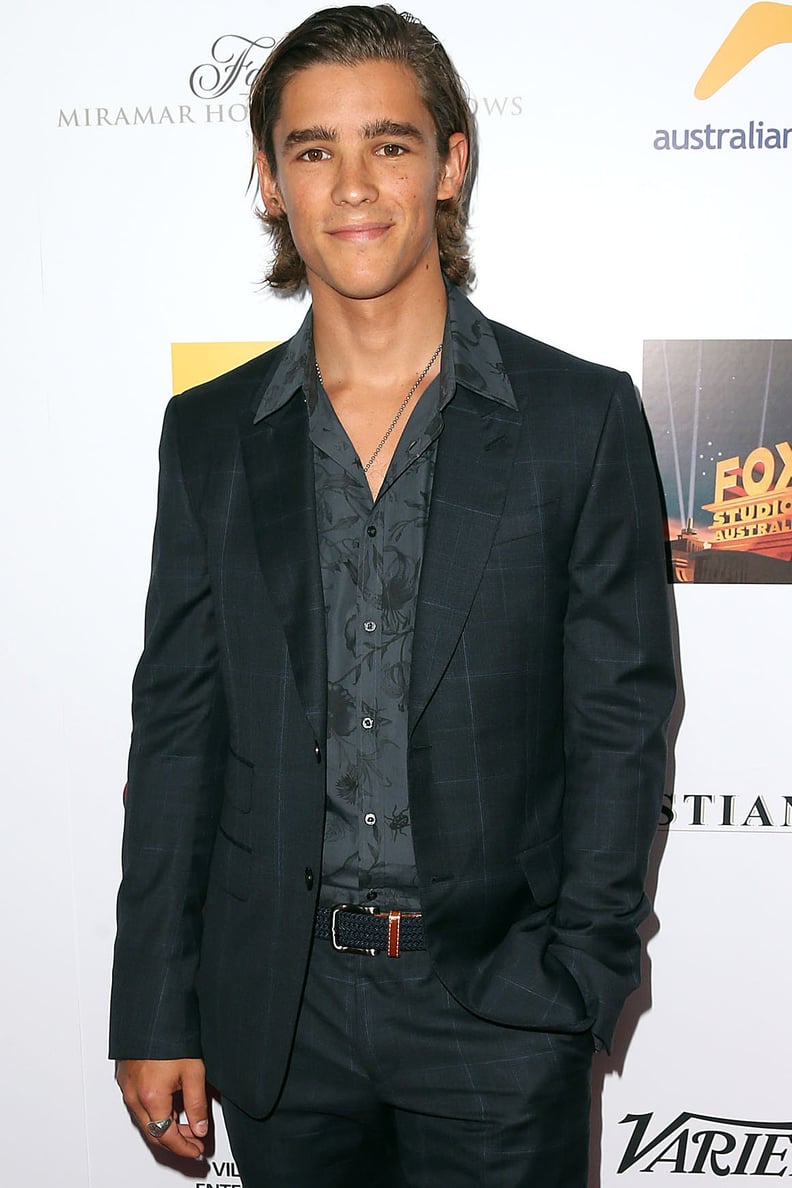 Brenton Thwaites