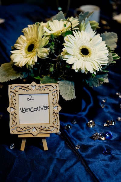 Scottish Canadian Wedding