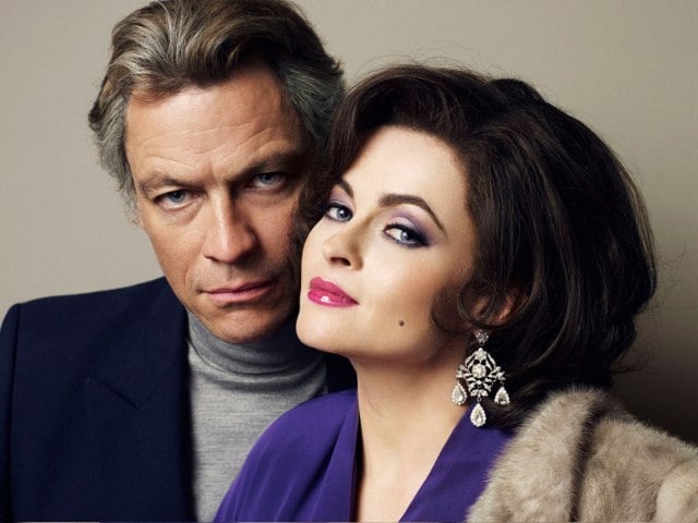 Burton and Taylor