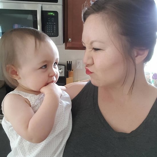 Video of Baby Trying to Pronounce Coffee