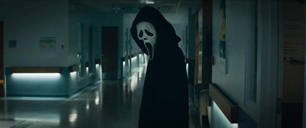 Ghostface in Scream