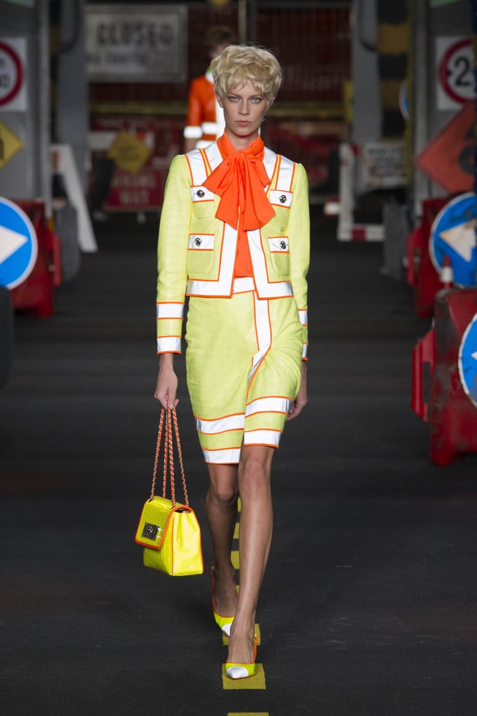 Moschino Spring 2016